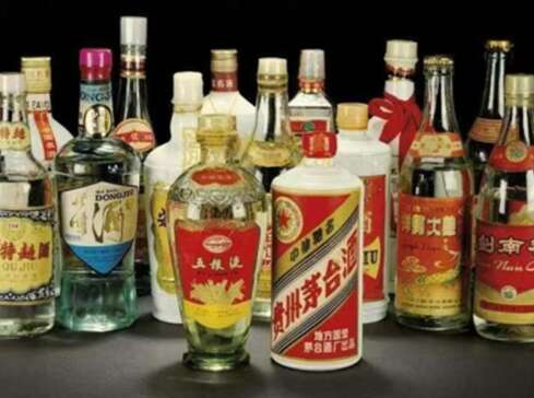江津回收茅台酒老酒